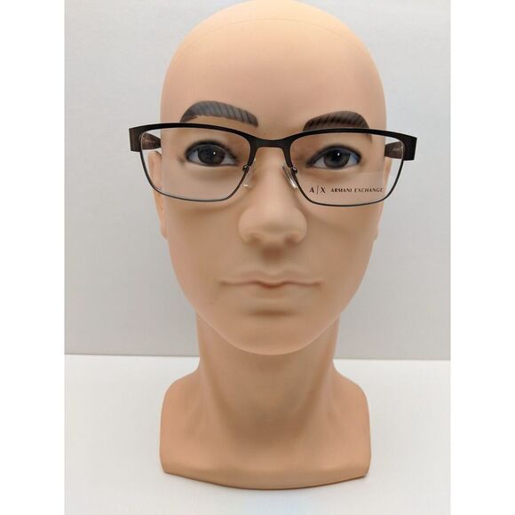 🕶️Armani Exchange AX1020 Eyeglasses 54/17 145 /KAG625🕶️ - Picture 9 of 9